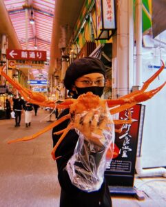 Alan Abe Instagram - 🦀