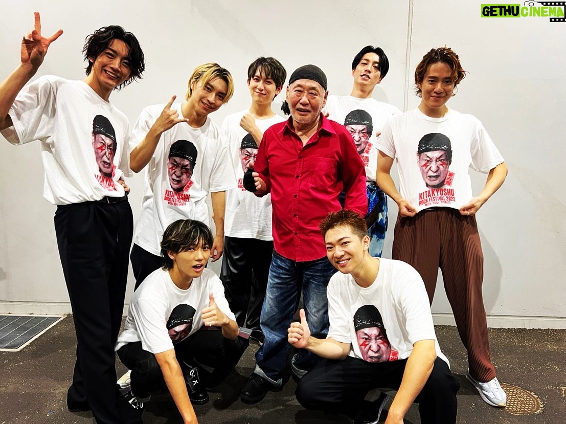 Alan Abe - 21.9K Likes - 北九州ロックフェス
泉谷さんもありがとうございました!!