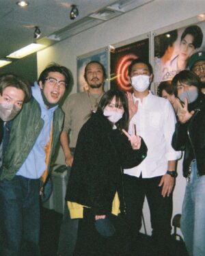 Alan Abe Instagram - 懐かしい。