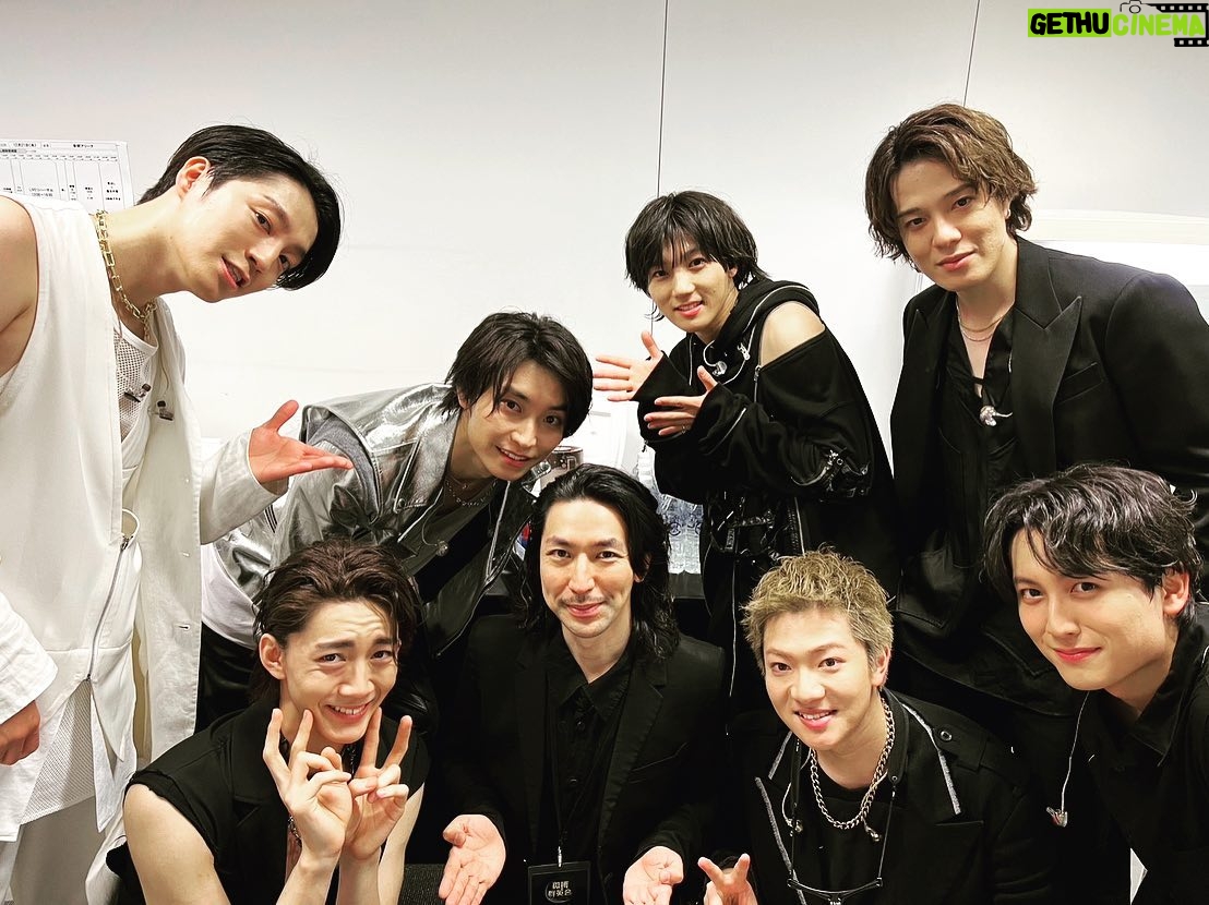 Alan Abe - 24.2K Likes - 日中国交回復50周年記念
「ASIA EMOTIONAL MUSIC FES 2022」
ありがとうございました!
そして舞台「何者」の振付でお世話になった隆博さんに久しぶりにお会いできました。嬉しすぎました。
