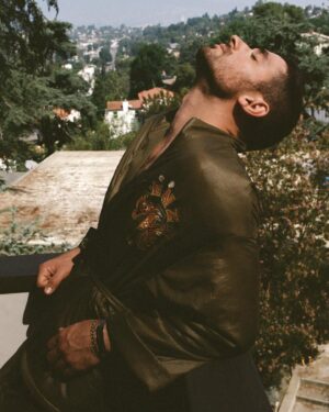 Alan Bersten Instagram - Thank you @numero_netherlands for an amazing feature! 

Photographer:  @jeff_sutera 
Stylist:  @orettac 
Groomer: @taylourchanel @theonly.agency@solawave @narsissist
Photography assistant: @maxgraywilbur 
Editor: @timiletonja 
Interview:  @janaletonja