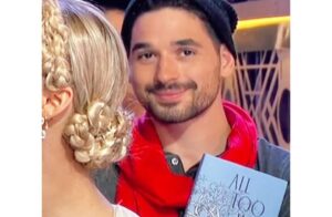 Alan Bersten Instagram - Highlights from Taylor swift night on @dancingwiththestars