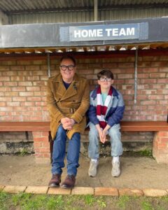 Actor Alan Carr HD Instagram Photos and Wallpapers April 2024