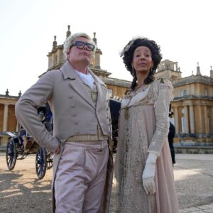 Alan Carr Instagram - ✨ “Tears, joy, inspiration, disasters, incredulity, and a lot of passion and effort” – that’s what design expert Michelle Ogundehin says we can expect from the new series of Interior Design Masters with Alan Carr, on  #iPlayer and BBC One from 12 March.
 
Ten novice designers, all with their own very different signature styles, are competing to win a collaboration contract with a global homeware brand to produce their own line of home furnishings.
 
And host Alan confesses that he sometimes struggles to keep his opinions to himself!
 
“I have to bite my tongue so badly, but then I do have the worst poker face, so I end up saying it anyway,” he admits. “The series has been going on so long now that I think the designers can tell whether I like it or not. They’ll say ‘you hate it don’t you’ and I have to come clean. But in my defence if I LOVE a design I will gush accordingly.”
 
“Sometimes I am shocked and think Michelle and the guest judge got it wrong,” he says of each episode’s final decision. “But then that’s what separates this show from a lot of others as Michelle will so eloquently say why it was wrong and then you go ‘oh I see’.”
 
“In truth every week is hard to judge because every week you know that the designers have given their all and no-one wants a place on my sofa,” Michelle explains. “I’m looking for people who are open to learn. People with a can-do attitude and a unique point of view.”
 
Head to @bbcpressoffice’s link in bio and hit Interviews to read Alan and Michelle’s chats in full and find out more about the new series.
 
#InteriorDesignMasters  #interiordesign