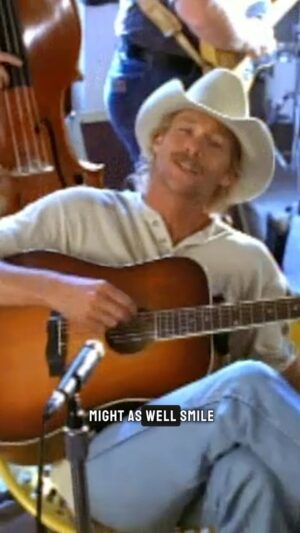 Alan Jackson Instagram - It’s alright to be #LittleBitty! #AlanJackson #CountryMusic