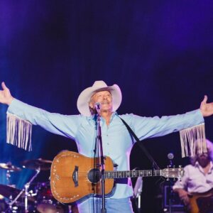 Alan Jackson Instagram - When they ask if you’re ready for 2024...