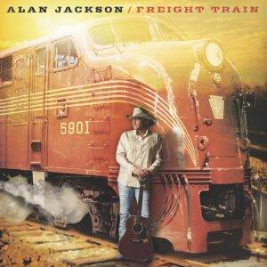 Alan Jackson Instagram - All aboard the #FreightTrain! Today, we’re celebrating the anniversary of this album by taking a ride through its fantastic songs. 🚋 🎶