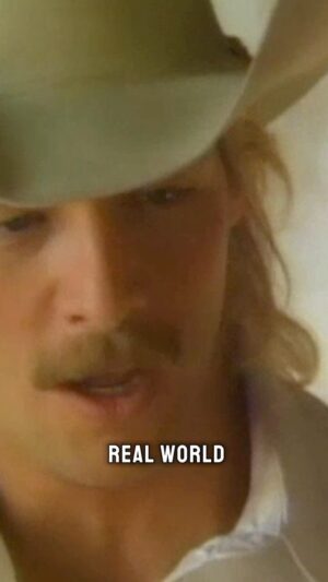 Alan Jackson Instagram - But here in the real world, it’s not that easy at all. #CountryMusic #HereInTheRealWorld