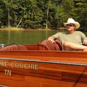 Alan Jackson Instagram - Down by the river on a Friday night... #Chattahoochee