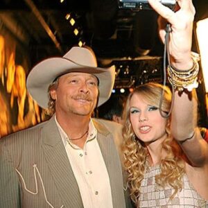 Alan Jackson Instagram - Congratulations @taylorswift for being named @time’s Person of the Year! Can’t think of a better person! Denise and I are proud of you! - AJ