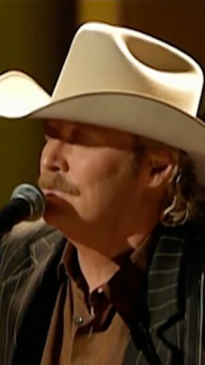 Alan Jackson Instagram - “I love to tell the story,
‘twill be my theme in glory...” 🎶#ILoveToTellTheStory #AlanJackson #preciousmemories