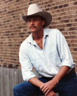 Alan Jackson Instagram - “Remember when I was young and so were you, and time stood still and love was all we knew...” #RememberWhen