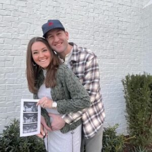 Alan Jackson Instagram - Blessings are overflowing in our growing family! Denise and I are thrilled for our second grandson to arrive in June! We’re so happy for proud parents @mattiejackson and Connor Smith and can’t wait to meet the next addition to our family. - AJ