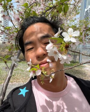 Alan Kuo Instagram - 慢慢懂得賞櫻花的快樂
#sakura #yokohama #周杰倫嘉年華世界巡迴演唱會