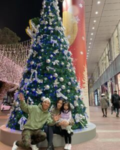 Alan Kuo Instagram - 簡簡單單的平安夜 祝大家有個快樂的夜晚🎄 

#christmas