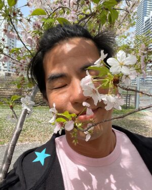 Alan Kuo Instagram - 慢慢懂得賞櫻花的快樂
#sakura #yokohama #周杰倫嘉年華世界巡迴演唱會