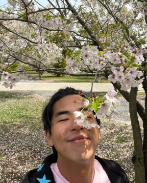 Alan Kuo Instagram - 慢慢懂得賞櫻花的快樂
#sakura #yokohama #周杰倫嘉年華世界巡迴演唱會