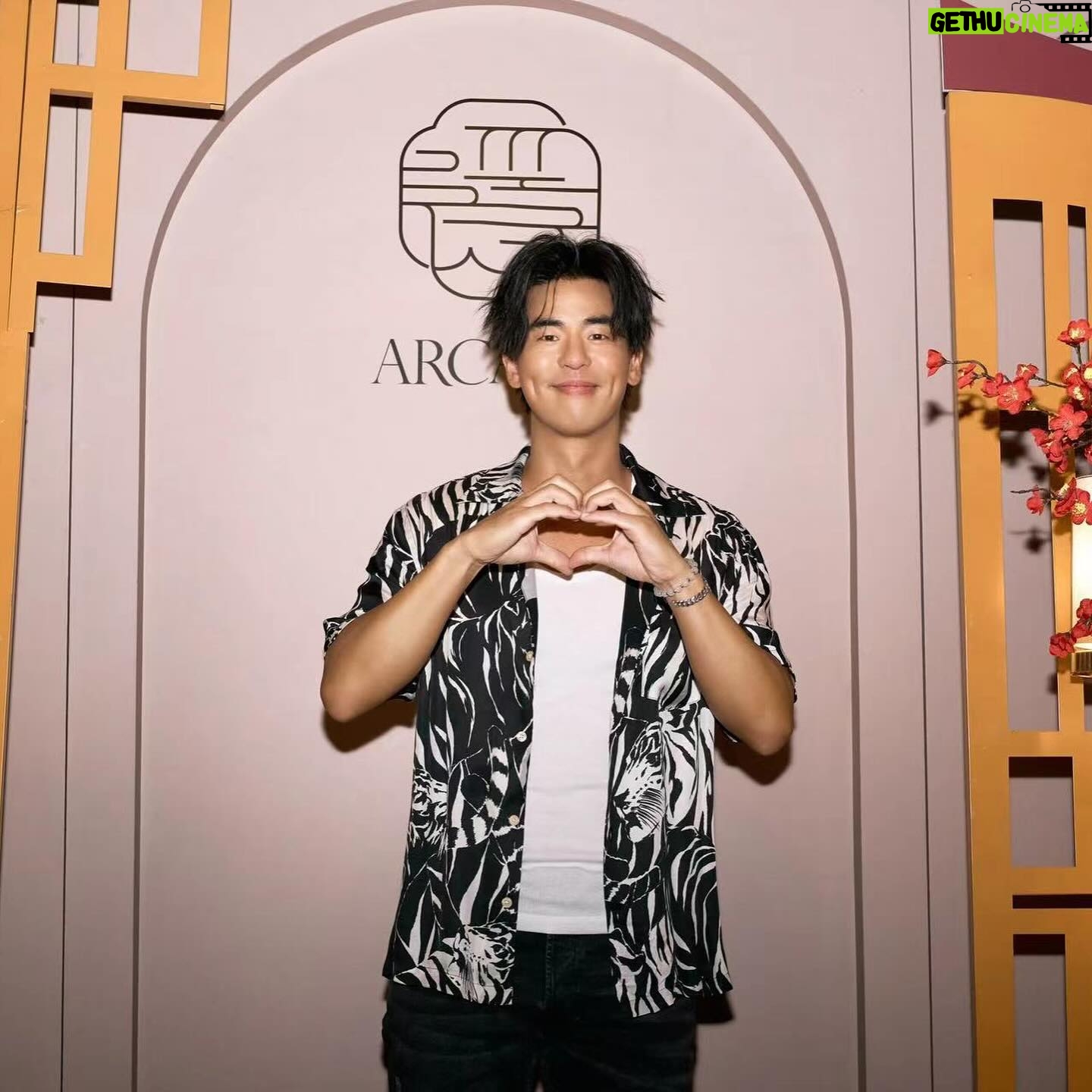 Alan Kuo - 1.4K Likes - ęē„éä»å¤©ęÆęäŗŗēÆ ä½é£čøčęÆēē šāŗļø @thearcadiabistro