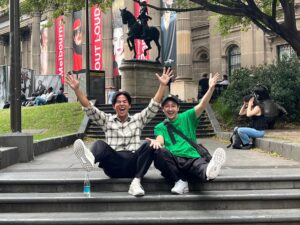 Alan Kuo Instagram - Good day mate 🇦🇺🫶🏼🐨
#周杰倫嘉年華世界巡迴演唱會 #melbourne