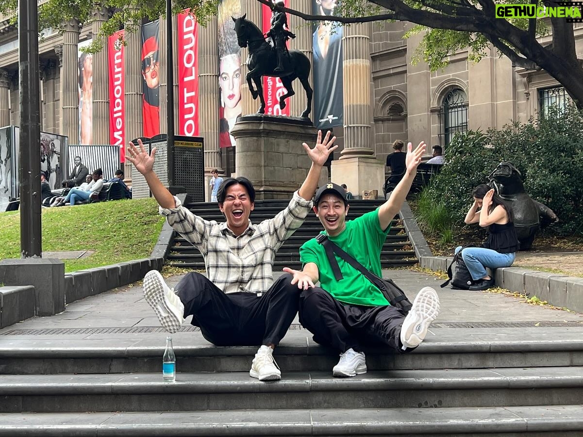 Alan Kuo - 1.5K Likes - Good day mate š¦šŗš«¶š¼šØ
#åØę°å«å幓čÆäøē巔迓ę¼å±ę #melbourne