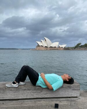 Alan Kuo Instagram - 工作結束chill一下🦘🇦🇺

#Sydney #Australia #周杰倫嘉年華世界巡迴演唱會