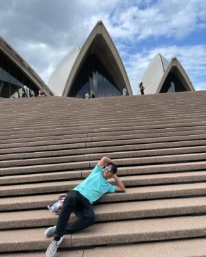 Alan Kuo Instagram - 工作結束chill一下🦘🇦🇺

#Sydney #Australia #周杰倫嘉年華世界巡迴演唱會