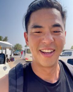 Actor Alan Kuo HD Instagram Photos and Wallpapers January 2024