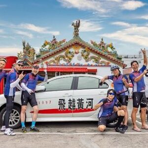 Alan Kuo Instagram - 謝謝哈隊長🤘🏽
謝謝各位哈林小隊的成員🚴🏻‍♂️
謝謝陪著我們拼命的工作人員💚
謝謝每一位支持哈林小隊的朋友🥰
@gooooooride #home #ride #friendship #life #台東
