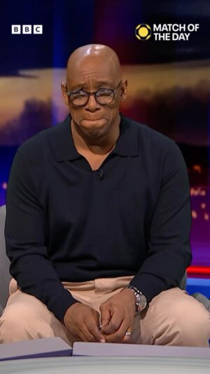 Alan Shearer Instagram - Great poker face, Wrighty 😂