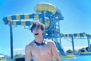 Alan Shirahama Instagram - プール行こうぜ！！☀️