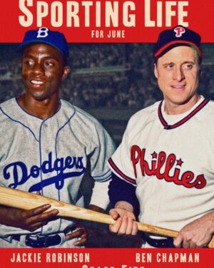 Alan Tudyk Instagram - Happy Jackie Robinson Day #42