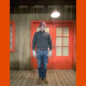Actor Alan Tudyk HD Instagram Photos and Wallpapers August 2022