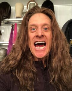 Actor Alan Tudyk HD Instagram Photos and Wallpapers March 2021