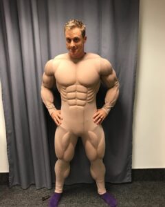 Actor Alan Tudyk HD Instagram Photos and Wallpapers February 2024