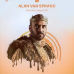 Alan van Sprang