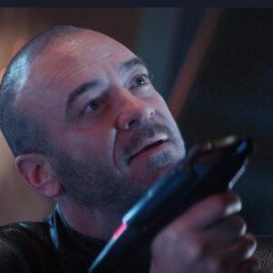 Alan van Sprang Instagram - Happy #StarTrekDay!!
@startreknetflix #Section31 thank you @morereign