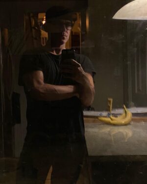 Alan van Sprang Instagram - Reflections