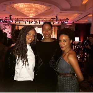 Alana Mayo Instagram - amazing, hilarious, inspiring #blackwomeninhollywood (thx for flick @razz2theb)