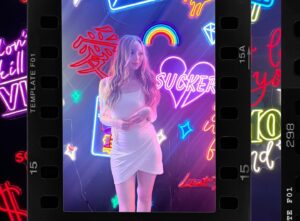 Alaska Leigh Instagram - big dreams. good music. expensive taste. 💕🌈🎆