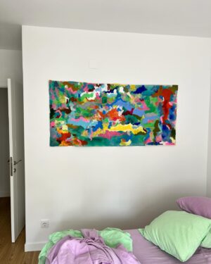Alba Ribas Instagram - Las creaciones de Cala siempre son las más bonitas del mundo, protección rodeando el hogar.
💖 tanto amor que me explota el cora @calazavaleta
