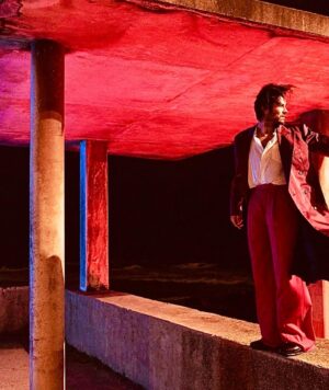 Albano Jerónimo Instagram - I’m curious about other people. 
That’s the essence.
I’m interested in what it would be like to be you.
Not customers, not partners, skin.

As pessoas tendem a desaparecer.

📸 @frederico__martins to @s__o_l___o 
Beautiful team ❤️
@lalaland_studios
