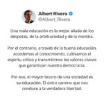 Albert Rivera