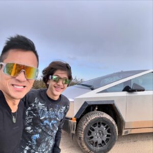 Albert Yu-Min Lin Instagram - It’s my bday! Thank you for the Birthday wishes!! Just a few highlights from another epic year around the sun.  This one was filled with love and transformation. Kids got older and even cooler somehow.  Lost cities revealed was released into the world.  I Traversed through cold mountains of japan to the warm waters of Hawaii, from the blue ribbon rivers of Missouri to the remote jungles of the Yucatán.  Most prominently I spent the year helping my bestie and soul twin face down the beyond (cancer) with the power of love and grace that has made me rethink existence. All years are different, all years are a gift. But as I start this next spin around the sun I am grateful for the people in my world that make this adventure we call life so wonderful.
.
#birthday #gratitude