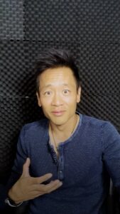 Actor Albert Yu-Min Lin HD Instagram Photos and Wallpapers December 2023