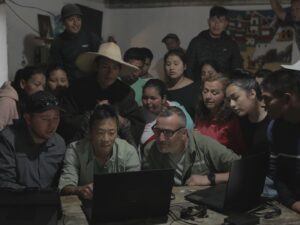 Albert Yu-Min Lin Instagram - What a year 2023 has been!  Deeply grateful to all of you for being part of this adventure and giving this year so much purpose. Grateful for my teams who made #lostcitiesrevealed possible, And to the communities and scholars who opened their worlds to us.  Grateful to my kids/family, who have always been my foundation of joy.  The memories of the past year are hard to encompass in a single post or image… but if I had to pick one word to describe the feeling when looking back on the last lap around the sun it would be #grateful. 
.
We are on all one rock floating through space and our history here is our shared journey, a story that is still unfolding.  Each civilization, city, or even single life is a unique experiment in the human experience.  We look back in time to learn from these experiments, see that breadth of humanity within us, and to help us imagine into reality the stories yet to be written.  I hope 2024 is filled with joy, curiosity, and wonder for you and your loved ones. Happy new years!!
-your explorer friend, Albert