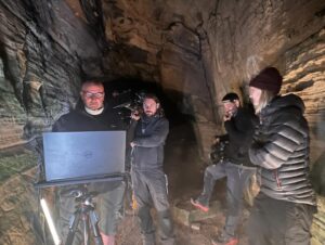 Albert Yu-Min Lin Instagram - It’s almost #lostcities #thursdays!!! 
Thursday 9/8c on @natgeotv join our search for the world of the Picts - the ‘painted people’ of the North who banded together to fight off one of the greatest army’s in history, the Romans! 
.
#newepisode #scotland #lostcitiesrevealedwithalbertlin @natgeotv , stream on @disneyplus and @hulu