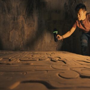 Albert Yu-Min Lin Instagram - Photos from scenes in the new series #lostcitiesrevealedwithalbertlin.  I am so moved by the response from everyone engaging with it. Any favorite episodes emerging? Each one is an expedition into one chapter of our shared human journey.
.
.
New episodes every Thursday on @natgeotv and streaming now to @disneyplus and @hulu.  International release dates coming mid December- January, sorry for the wait! #newepisodes #lostcitiesrevealedwithalbertlin #lidar #archaeology #humanity #history #adventure #expedition #teamwork