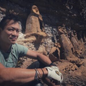 Albert Yu-Min Lin Instagram - Photos from scenes in the new series #lostcitiesrevealedwithalbertlin.  I am so moved by the response from everyone engaging with it. Any favorite episodes emerging? Each one is an expedition into one chapter of our shared human journey.
.
.
New episodes every Thursday on @natgeotv and streaming now to @disneyplus and @hulu.  International release dates coming mid December- January, sorry for the wait! #newepisodes #lostcitiesrevealedwithalbertlin #lidar #archaeology #humanity #history #adventure #expedition #teamwork