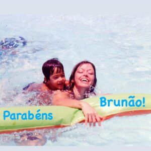 Alcione Mazzeo Instagram - Hj é o dia desta criança linda, q se tornou um profissional admirável e constituiu uma bela família! 🎂 Feliz aniversário, Brunão!🥂 Te desejo saúde, sabedoria, inspiração, mtas felicidades e q tds os seus sonhos se realizem. ❤️ Td amor do mundo.