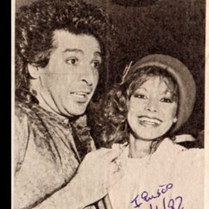 Alcione Mazzeo Instagram - #tbt ❤️ Saudade destes queridos.

Fotos 1: #pedrodelara #1975  cena de filme❣️2: #armandobógus #1982 ❣️3: #nestordemontemar  #1982❣️4: #silvinhocabelereiro ##82❣️5: #elzagomes #1982❣️6: #aertonperlingeiro #1981❣️7: Carlos Machado e Dona Zoé Chagas Freitas #81 ❣️8: #jardelmello #felipecarone #80❣️9: #nildoparente #sérgiobritto #2000❣️10: #italorossi #mariaclaramachado  ##1995 

#alcionemazzeo #baúdaalcionemazzeo #tbt🔙 #saudade